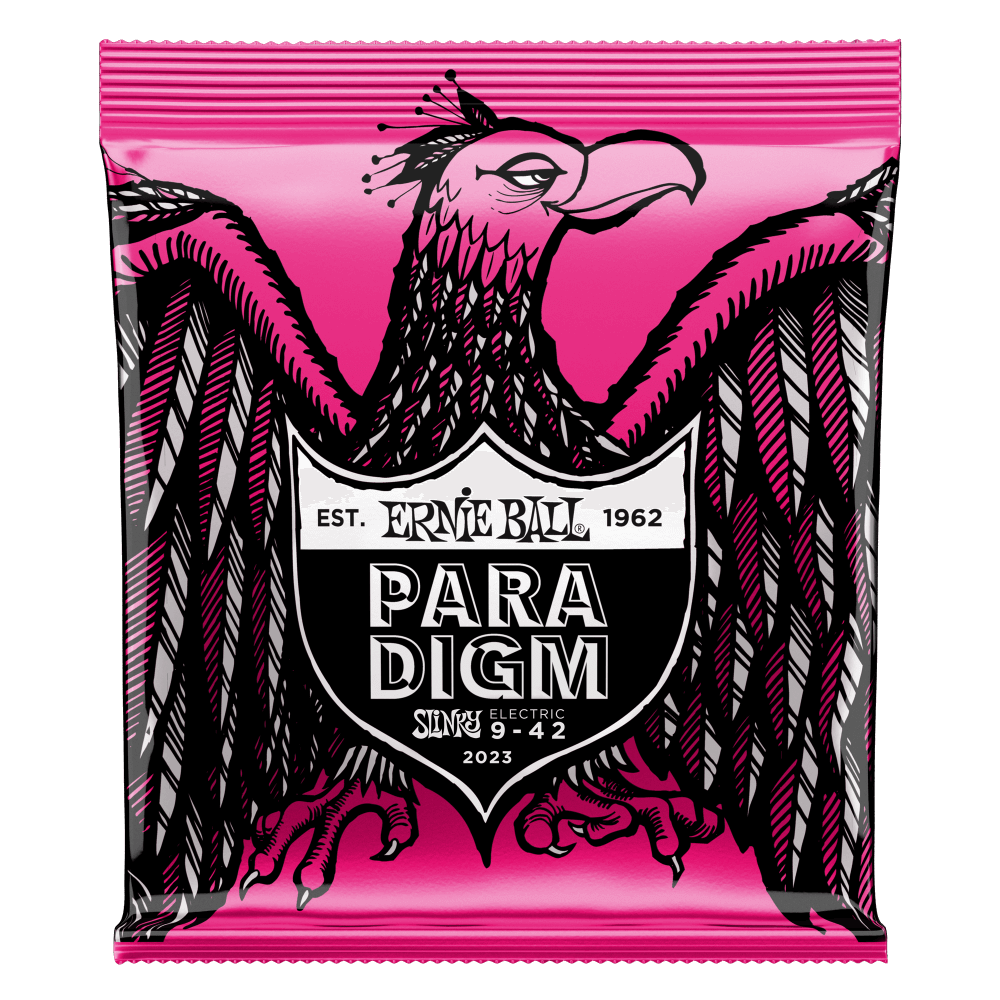 어니볼 Paradigm Slinky 앞면