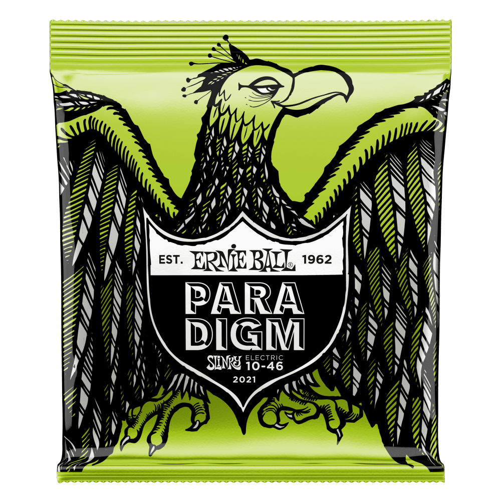 어니볼 Paradigm Slinky 앞면