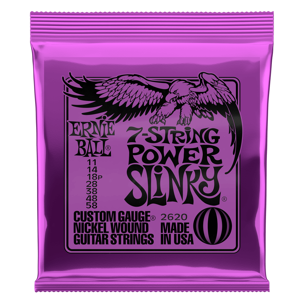 ERNIE BALL