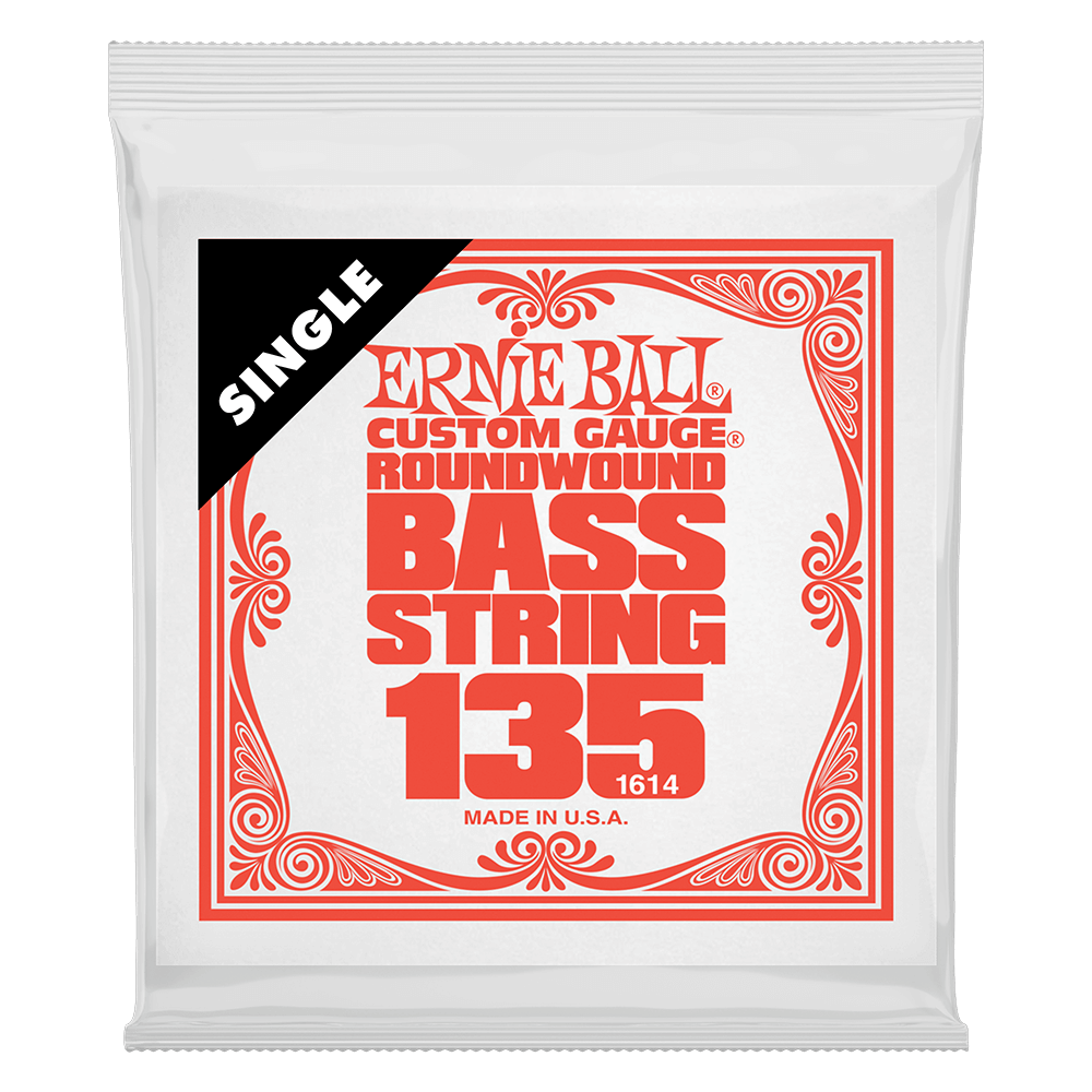 어니볼 NICKEL WOUND ELECTRIC SLINKY BASS 앞면
