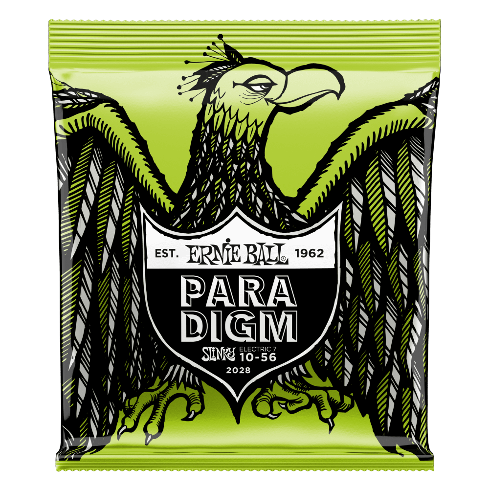 어니볼 Paradigm Slinky 앞면