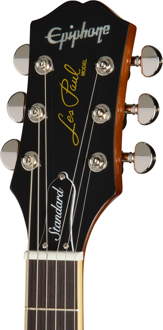 Epiphone 일렉기타 Les Paul Standard 60s Ebony with ProBucker™(EILS6EBNH1) 헤드스톡