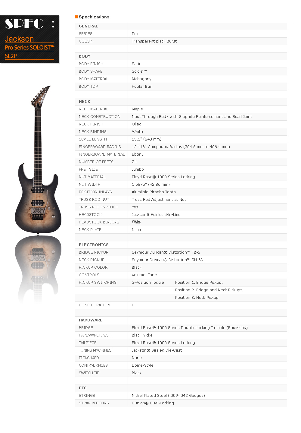 Jackson-Pro-Soloist-SL2P-BlackBurst_spec.jpg