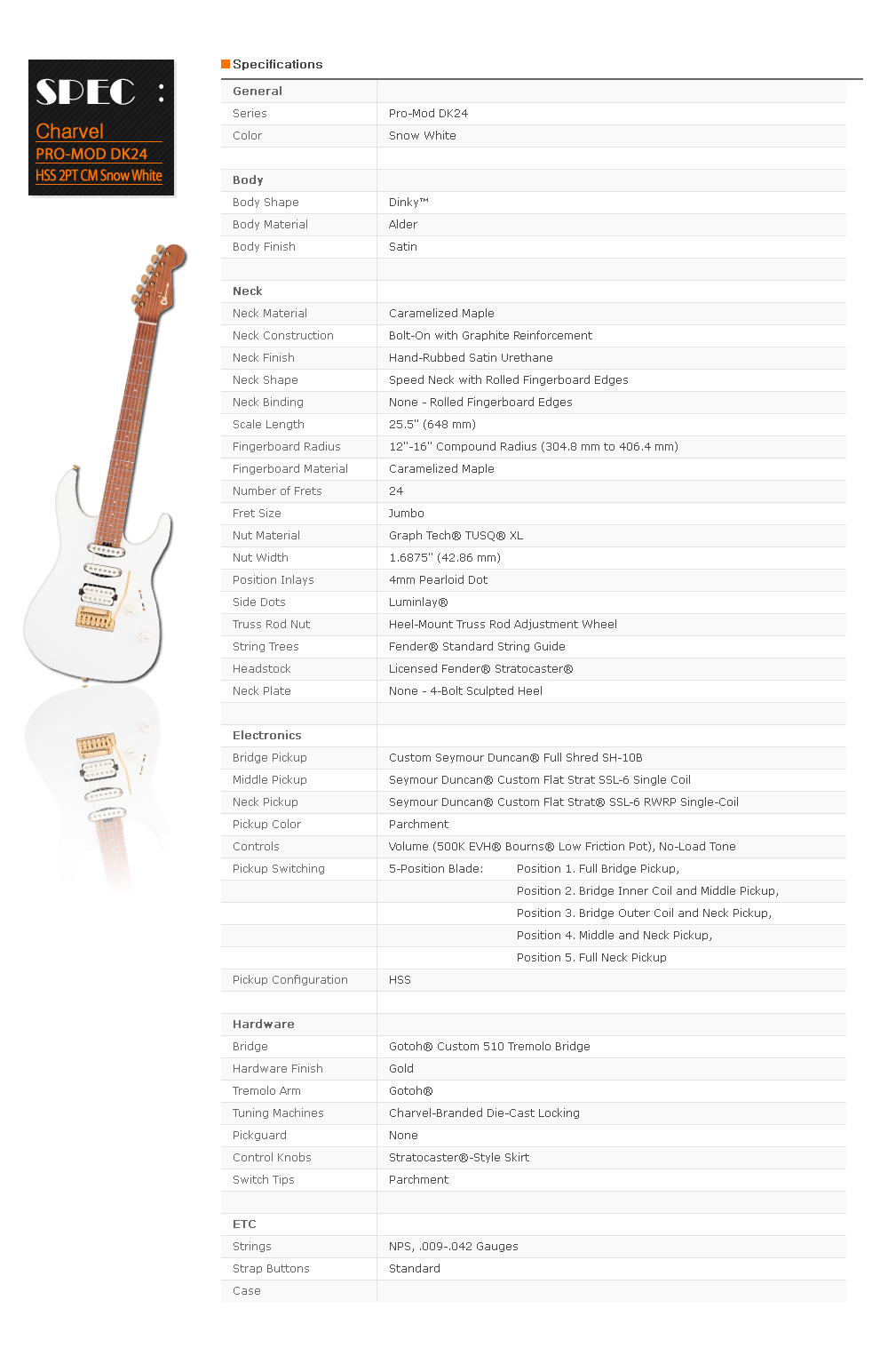 Chravel-DK24-HSS-2PT-CM-SnowWhite_spec.jpg