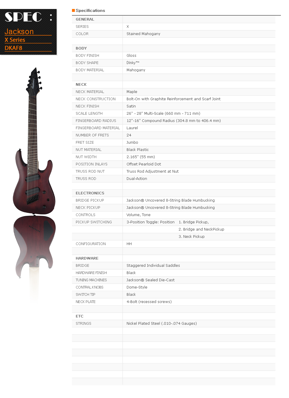 Jackson-X-Dinky-DKAF8-StainedMahogany_spec.jpg