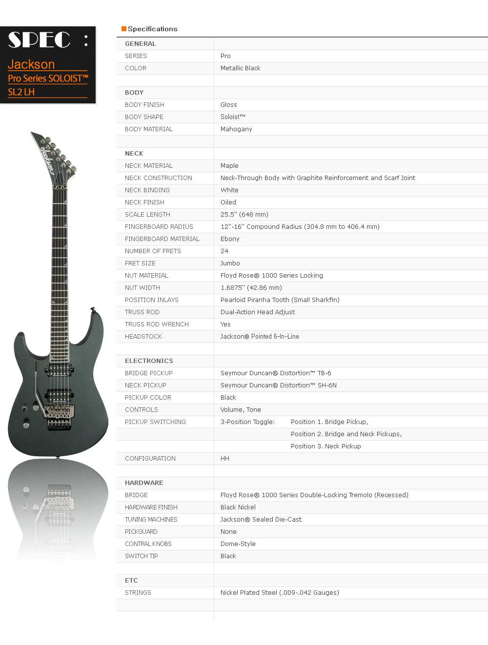 Jackson-Pro-Soloist-SL2LH-MetallicBlack_spec.jpg