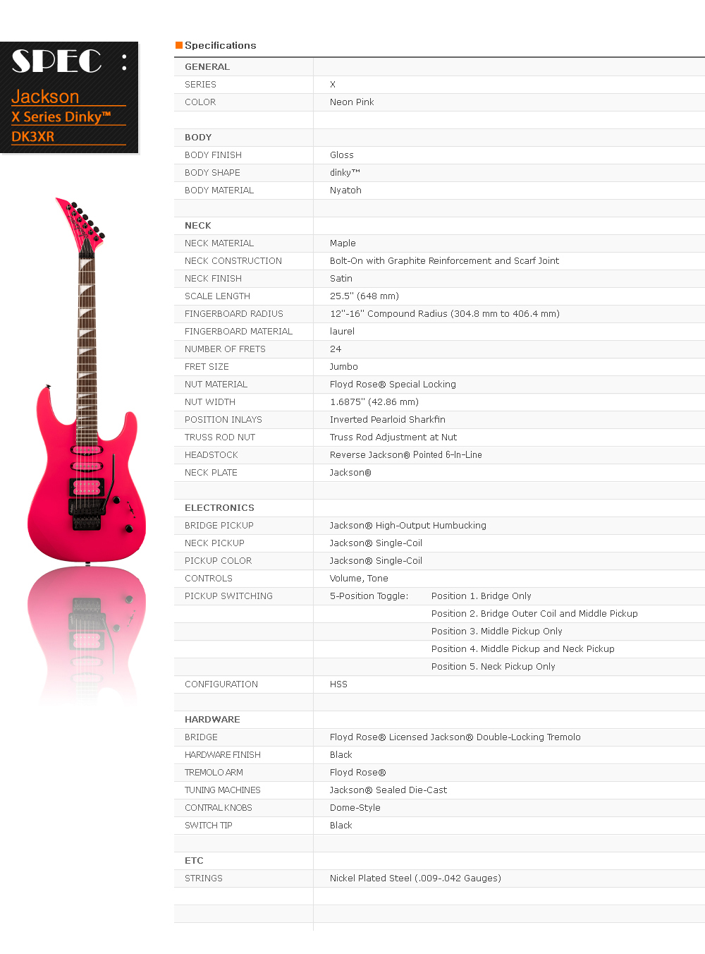 Jackson-Pro-Dinky-DK3XR-HSS-NeonPink_spec.jpg