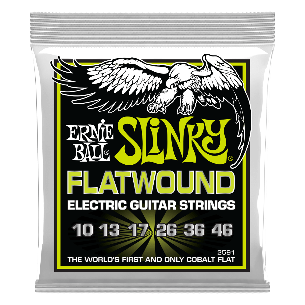 ERNIE BALL