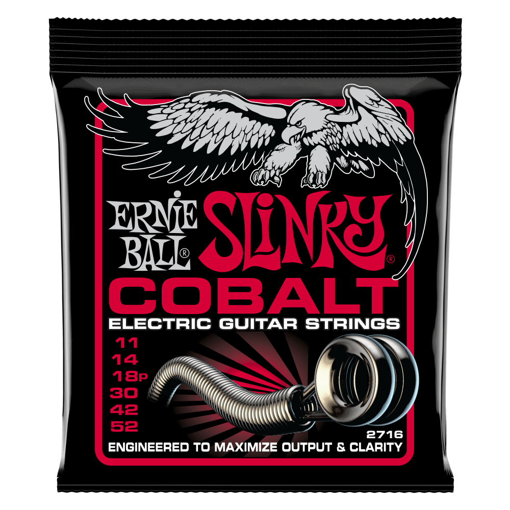 ERNIE BALL