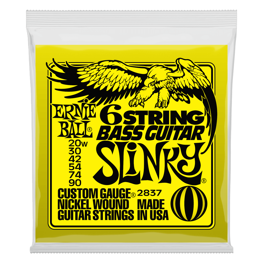 ERNIE BALL