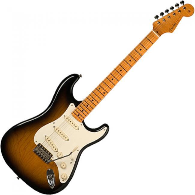 Fender USA Artist Eric Johnson Stratocaster Maple 2TS (011-7702-803)