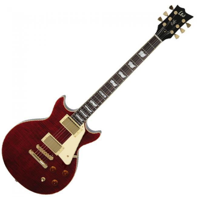 LTD 일렉기타 KH-DC Kirk Hammett Signature