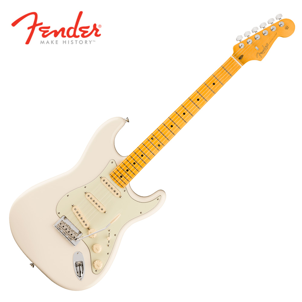 프로페셔널 3 출시!! Fender USA American Professional III Stratocaster MN Olympic White (011-1112-705)