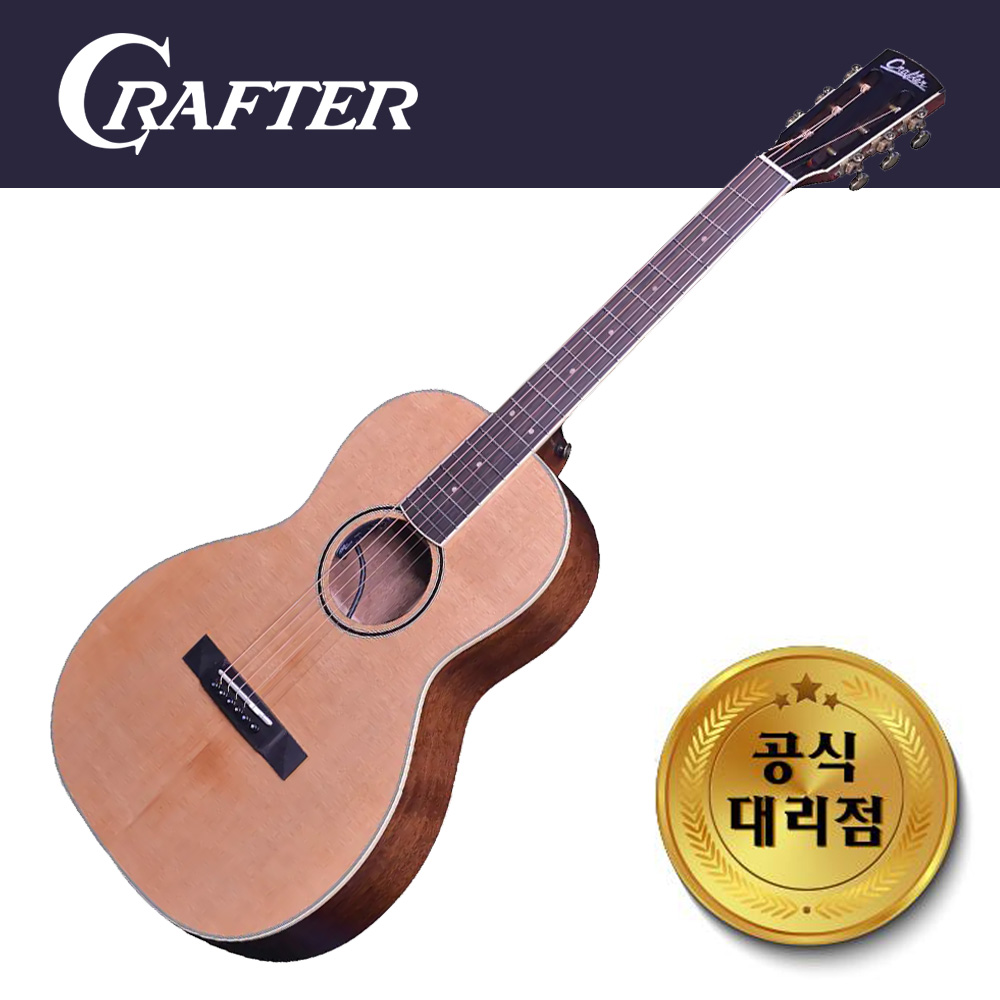 크래프터기타 Crafter 통기타 G-15ce Pro