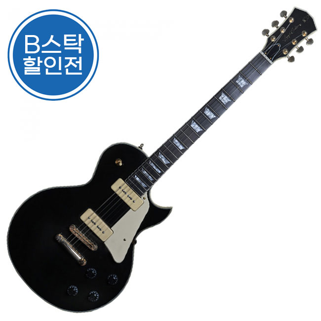 B스탁 초특가 찬스! SIRE 일렉기타 Larry Carlton L7V (BK)