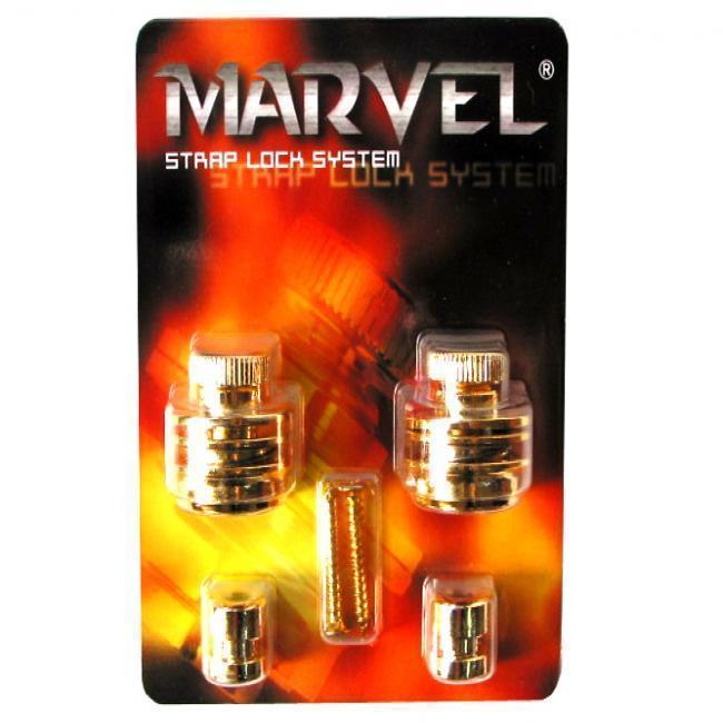 Marvel 스트랩락 3 Color