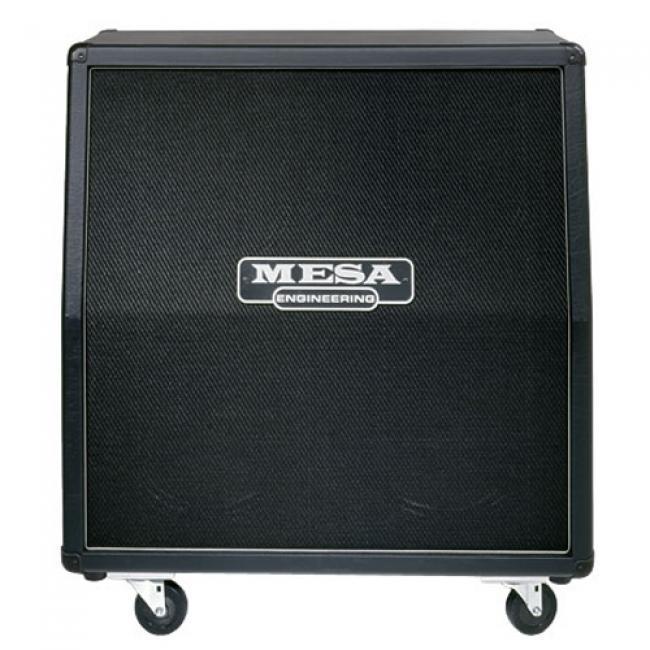 Mesa Boogie Recto Cabinet 4x12 Traditional Slant