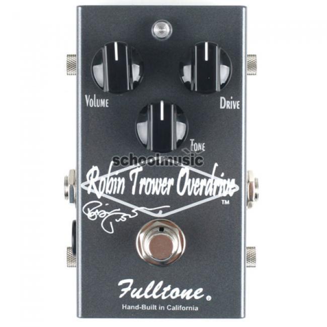 Fulltone Robin Trower Signature Overdrive