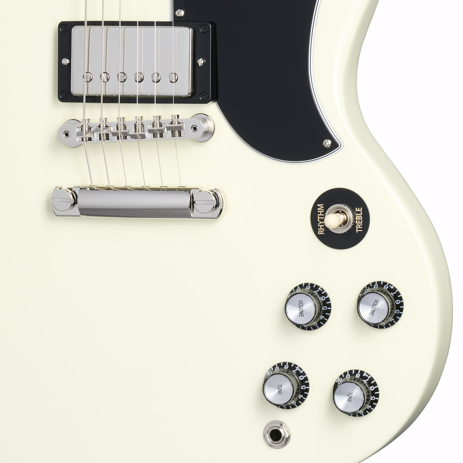 Gibson 일렉기타 SG Standard 61 Classic White (SG6100CWNH1