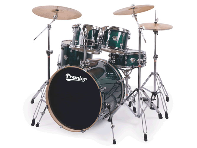 Premier 드럼세트 Cabria Exclusive
