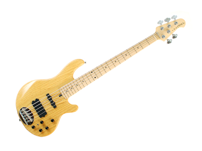 LAKLAND 일렉 베이스55-02KM 스페셜 5현 베이스 / NAT