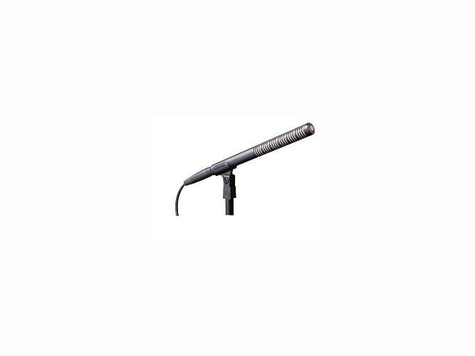 audio-technica AT4073a숏건형 콘덴서 마이크