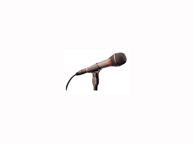 audio-technica ATM89R콘덴서 마이크