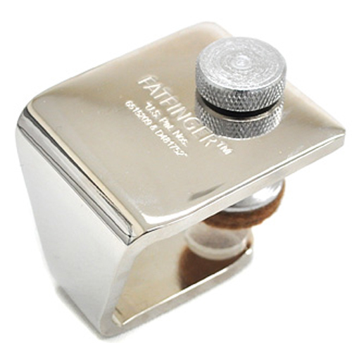Fender Fat Finger Bass Guitar Sustain Enhancer (099-2181-100)