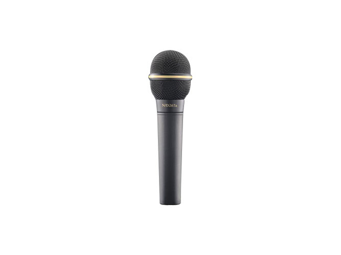 EV ND267a보컬용 다이내믹 마이크
