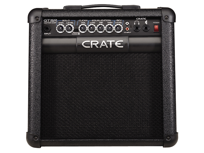CRATE 일렉기타앰프 GT15R
