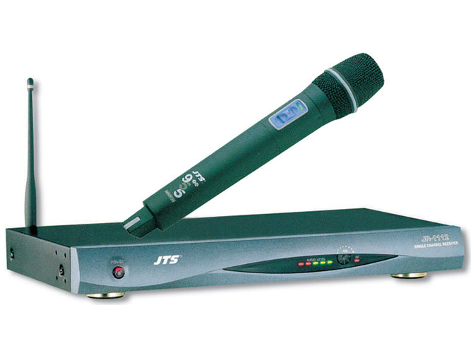 JTS JR-1112/JH-955VHF 무선마이크