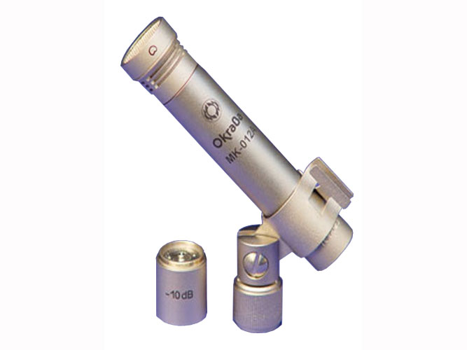 MK012A-01 콘덴서 마이크