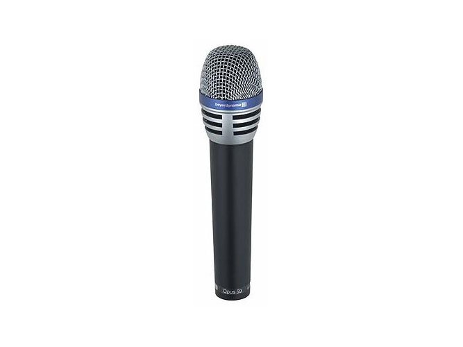 beyerdynamic OPUS 59 S다이나믹 마이크