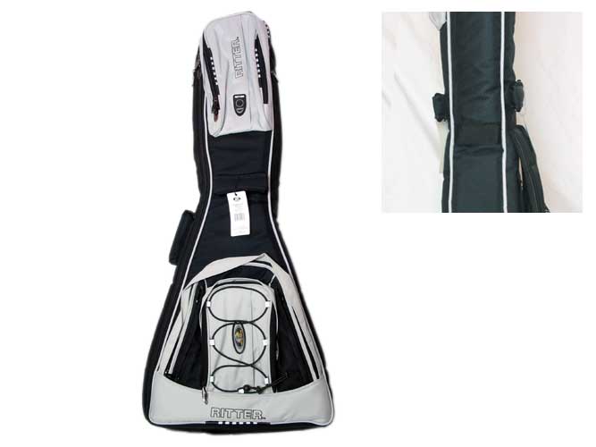 RITTER 일렉기타 케이스 RG9000V (FlyingV 용)