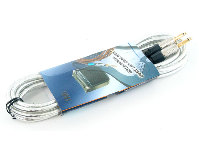 기타케이블 코팅 SKH-6 (6M) Sliver