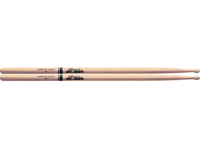 Pro-Mark Hickory Wood Tip 5A TXPR5AW