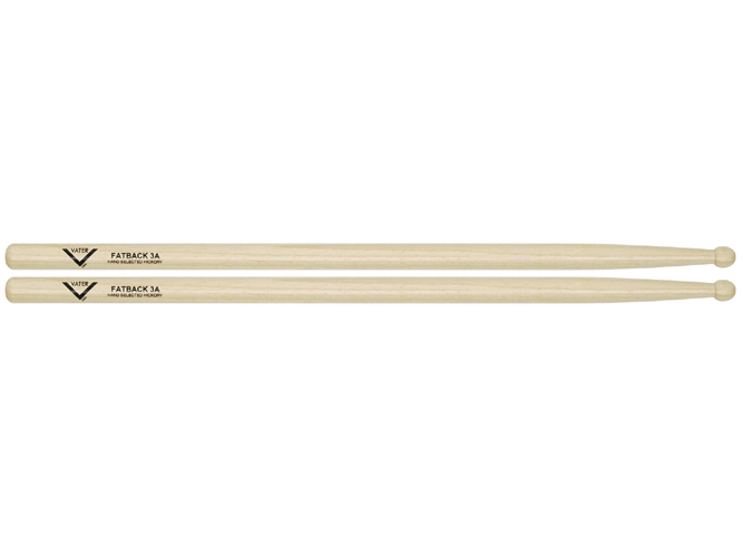 Vater Hickory Wood Tip 3A VH3AW
