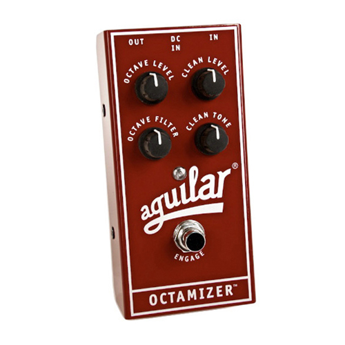 Aguilar 베이스이펙터 Octamizer