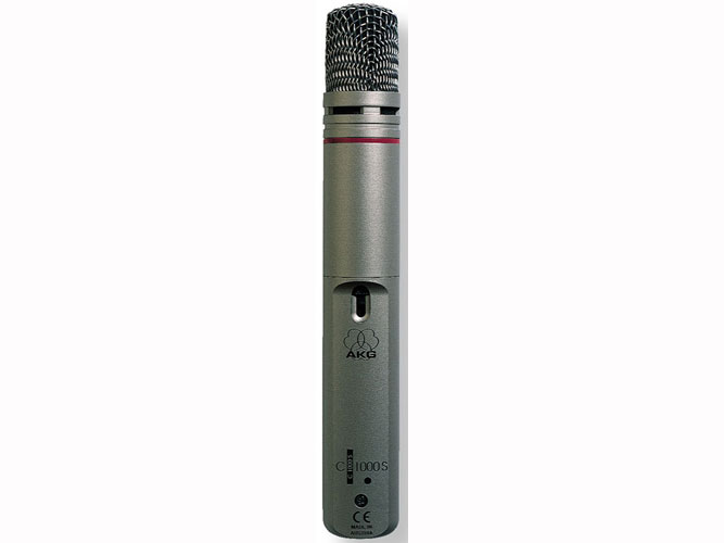 AKG C 1000 S콘덴서 마이크