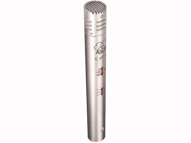 AKG C 451 B콘덴서 마이크