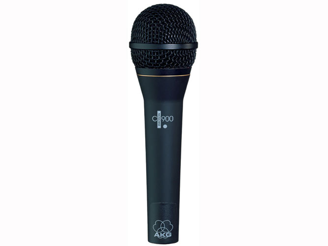 AKG C900콘덴서마이크