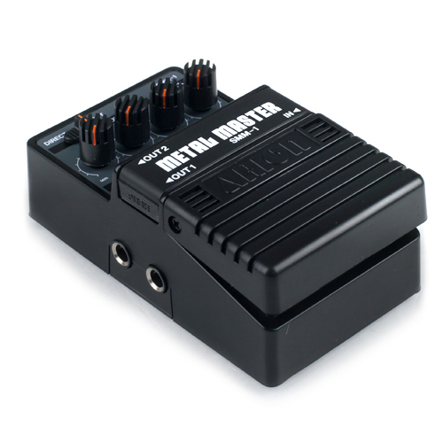 Arion 이펙터 Stereo Metal Master (SMM-1)