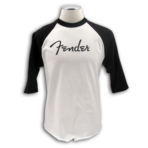 Fender Baseball T-Shirt
