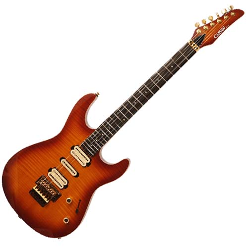 Carvin 일렉기타 C66C Custom FTU