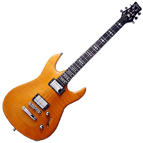 Framus 일렉기타 Camarillo Custom