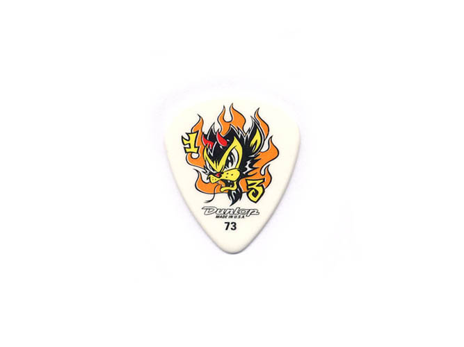 Dunlop 피크 Blackline Original Cat