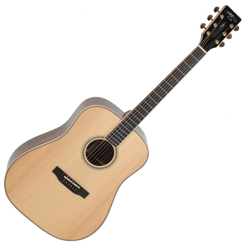 Corona 어쿠스틱기타 Corona CLD600O 고급사양모델 (오방콜 올솔리드)