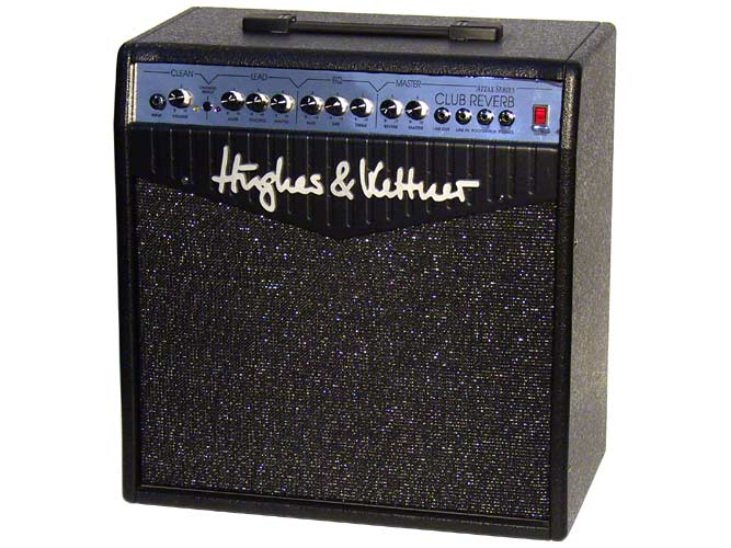 Hughes & Kettner Club reverb