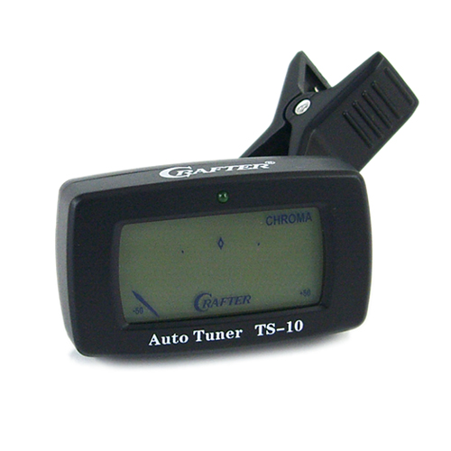 Crafter 튜너 TS-10