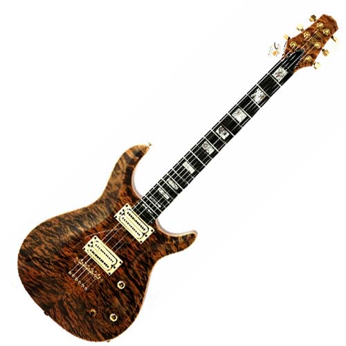 Carvin 일렉기타 CT6M Custom QDA